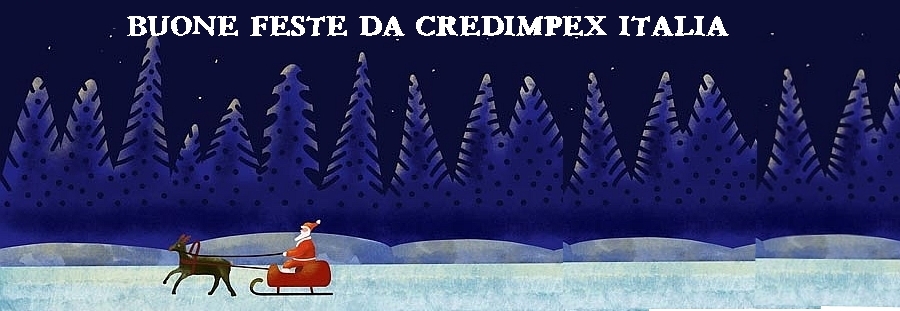 Buone Feste Credimpex_